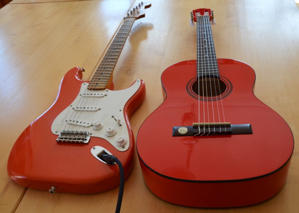 Gitarrenunterricht Bobingen
