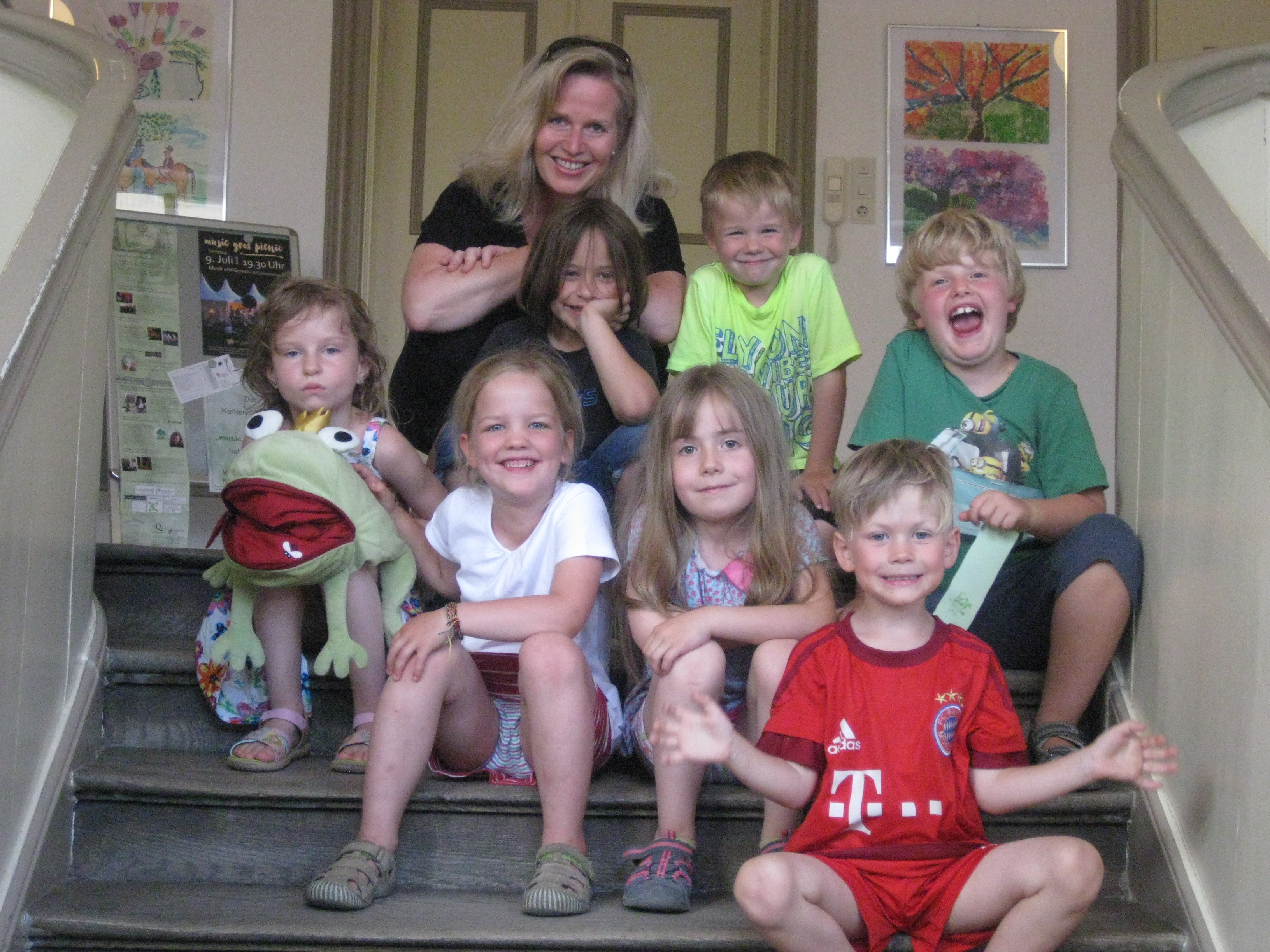Kinderchor Bobingen