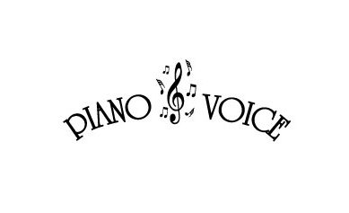 Piano und Voice