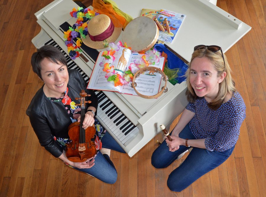 Musikalische Früherziehung Bobingen