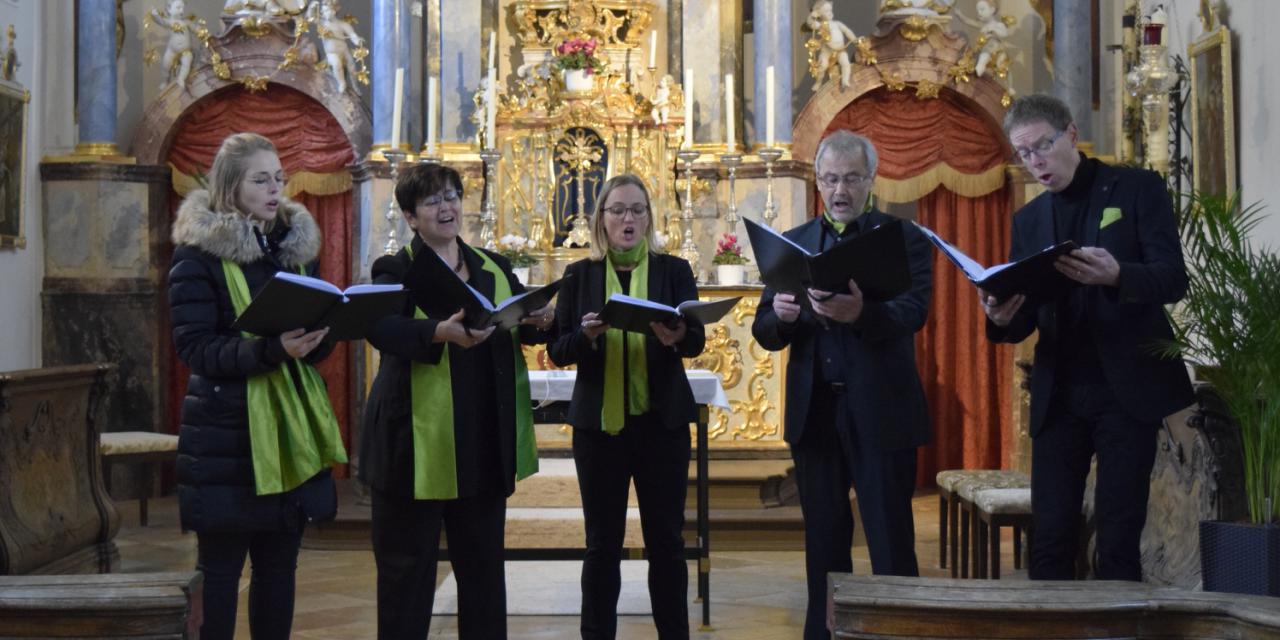 Konzerte unserer Musikschule an besonderen Orten