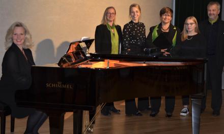 Konzert und Lesung rund um Clara Schumann