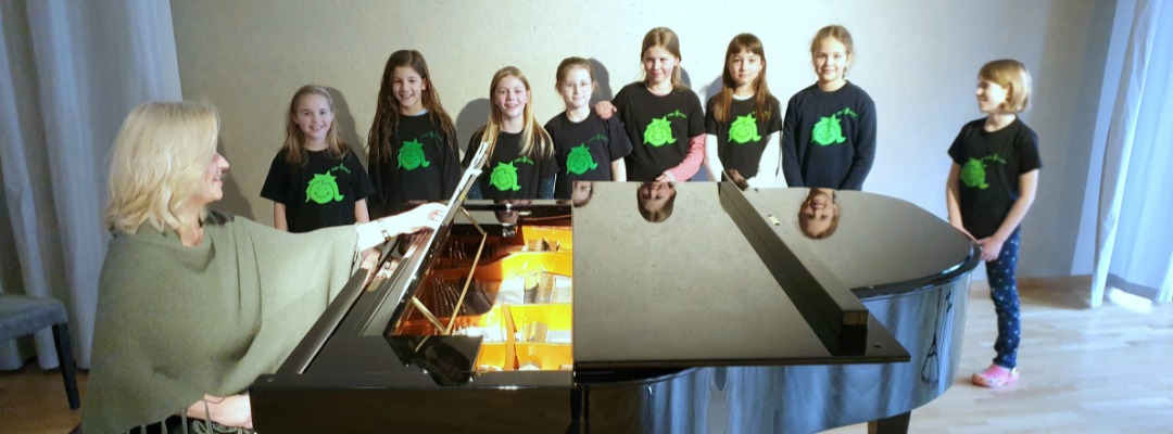 Kinderchor Chor Bobingen Singen lernen Kinder