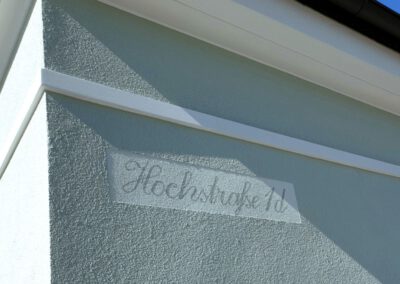 Trafohäuschen Bobingen