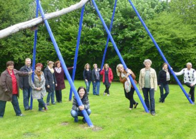 Canzoniere Gruppenbild 2014