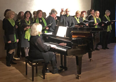 Canzoniere Auftritt 2019