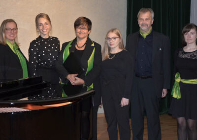 Clara Schumann Abend 2019