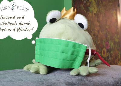 Coronazeit Herbst Winter 2020