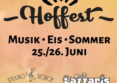 Hoffeste seit 2023