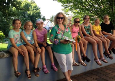 Kids am Schlösschen 2017