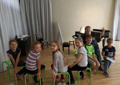 Kinderchor Bobingen Kids 2022