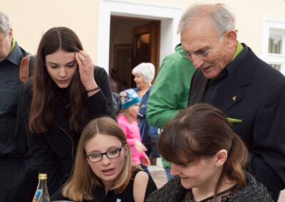 Miteinander am Schlösschen 2016