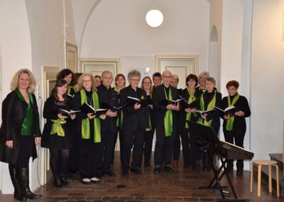 Auftritt Il Canzoniere im Schlösschen 2017