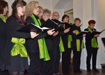 Auftritt Il Canzoniere im Schlösschen 2017