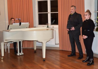 Piano&Voice Duett Werkstattkonzert 2017