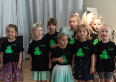 Singfrösche Werkstattkonzert 2019