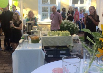 Sommerfest am Schlösschen 2017