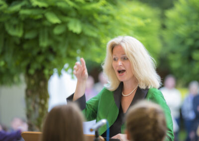 Stefanie Fersch music goes picnic 2014