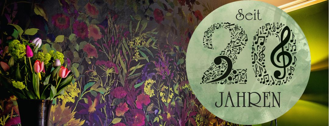 20 Jahre Piano und Voice