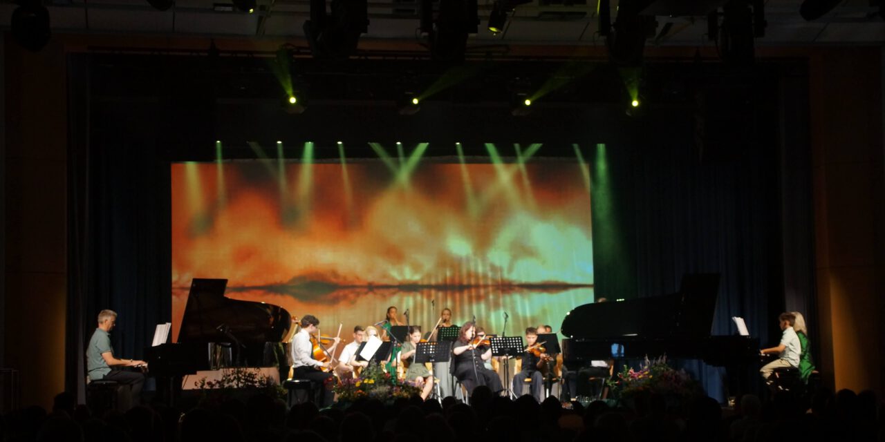 Unser Jubiläumskonzert